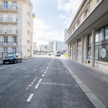 L'Appar-T, Esprit Industriel A 2 Pas De L'Eau ! Apartment Le Havre Bagian luar foto