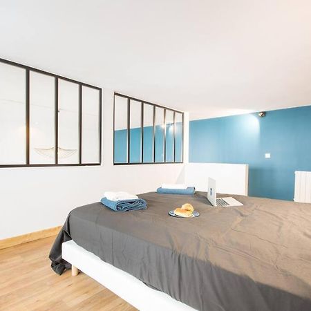 L'Appar-T, Esprit Industriel A 2 Pas De L'Eau ! Apartment Le Havre Bagian luar foto