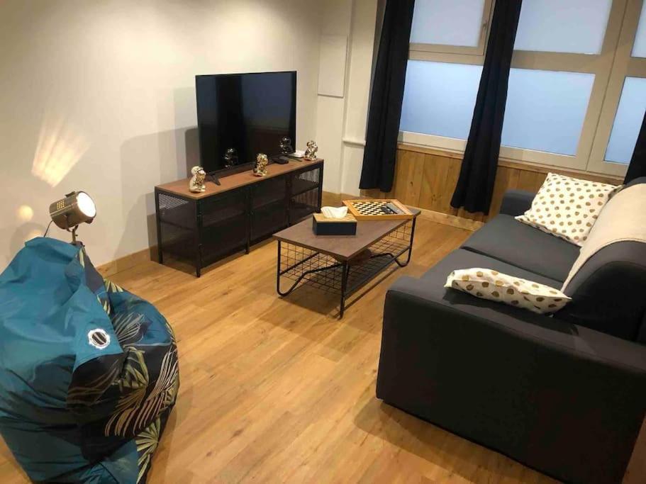 L'Appar-T, Esprit Industriel A 2 Pas De L'Eau ! Apartment Le Havre Bagian luar foto