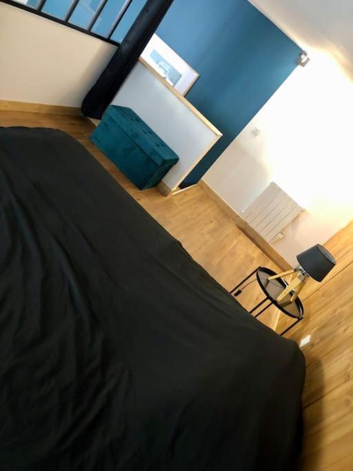 L'Appar-T, Esprit Industriel A 2 Pas De L'Eau ! Apartment Le Havre Bagian luar foto