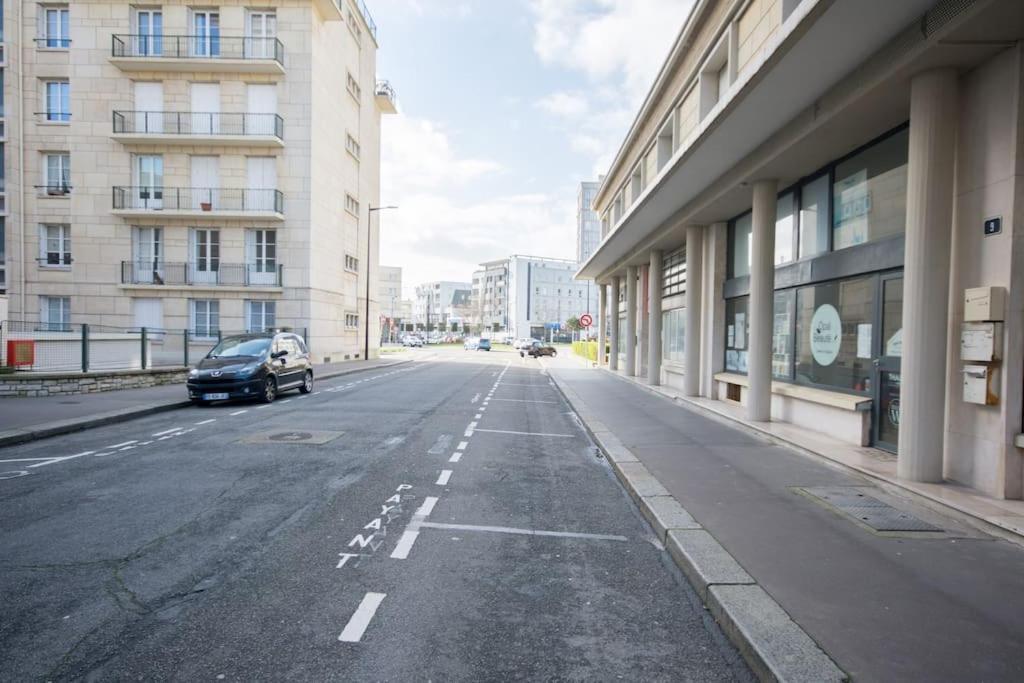 L'Appar-T, Esprit Industriel A 2 Pas De L'Eau ! Apartment Le Havre Bagian luar foto