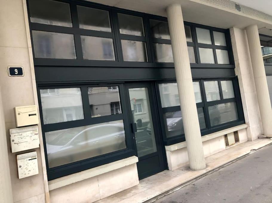 L'Appar-T, Esprit Industriel A 2 Pas De L'Eau ! Apartment Le Havre Bagian luar foto