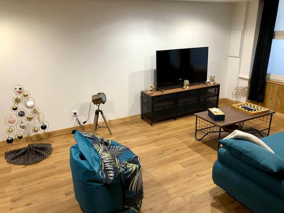 L'Appar-T, Esprit Industriel A 2 Pas De L'Eau ! Apartment Le Havre Bagian luar foto