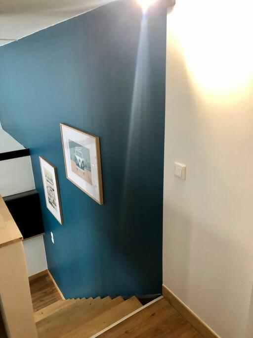 L'Appar-T, Esprit Industriel A 2 Pas De L'Eau ! Apartment Le Havre Bagian luar foto